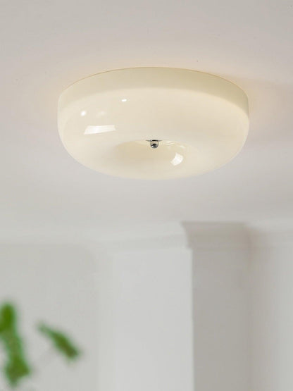 Cream Pudding Ceiling light Ceiling Lamp