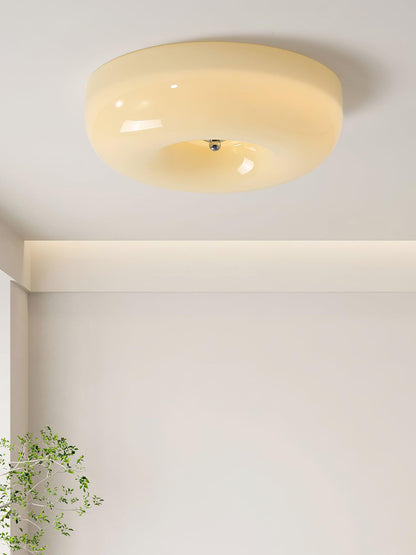 Cream Pudding Ceiling light Ceiling Lamp