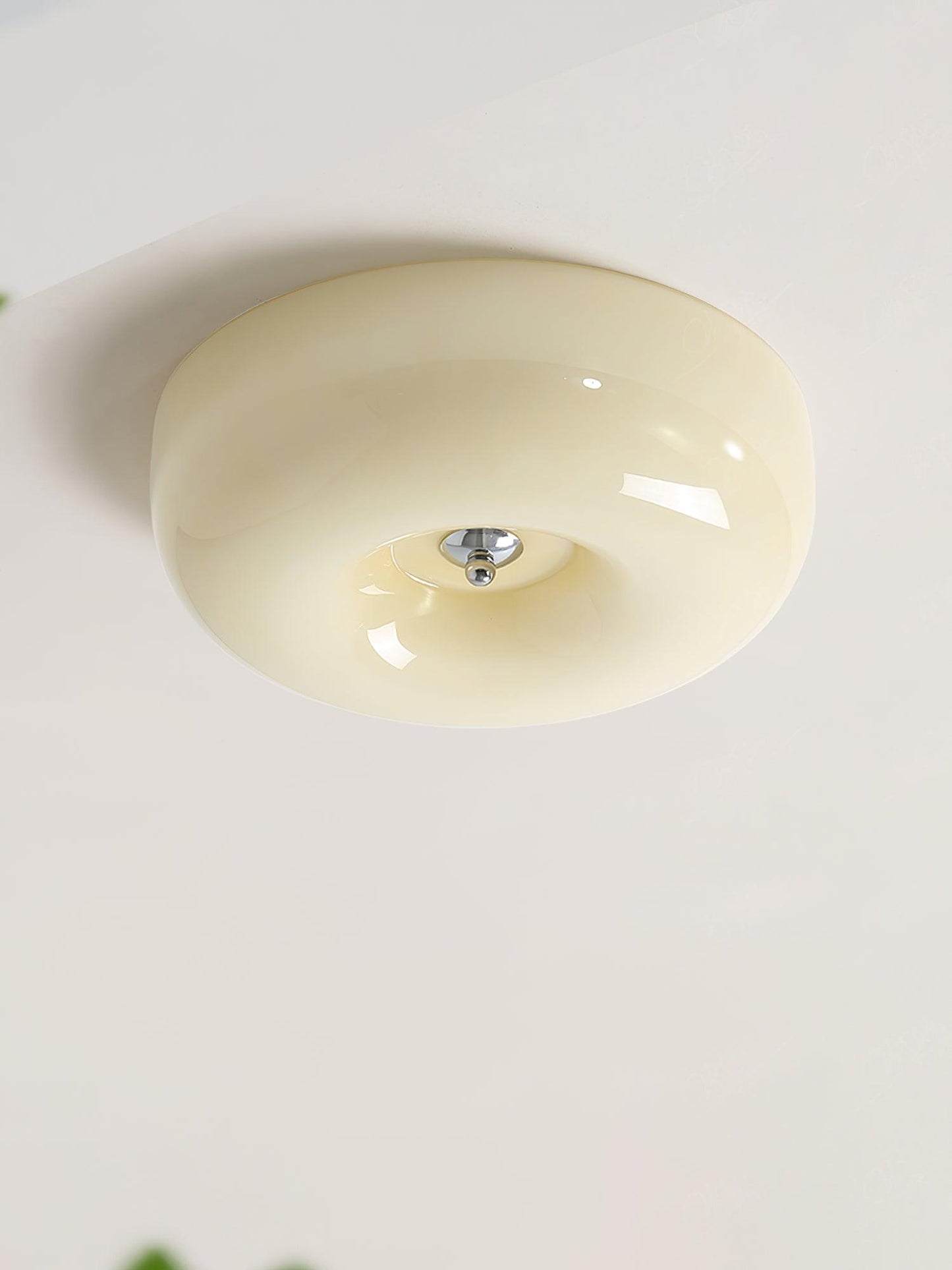 Cream Pudding Ceiling light Ceiling Lamp