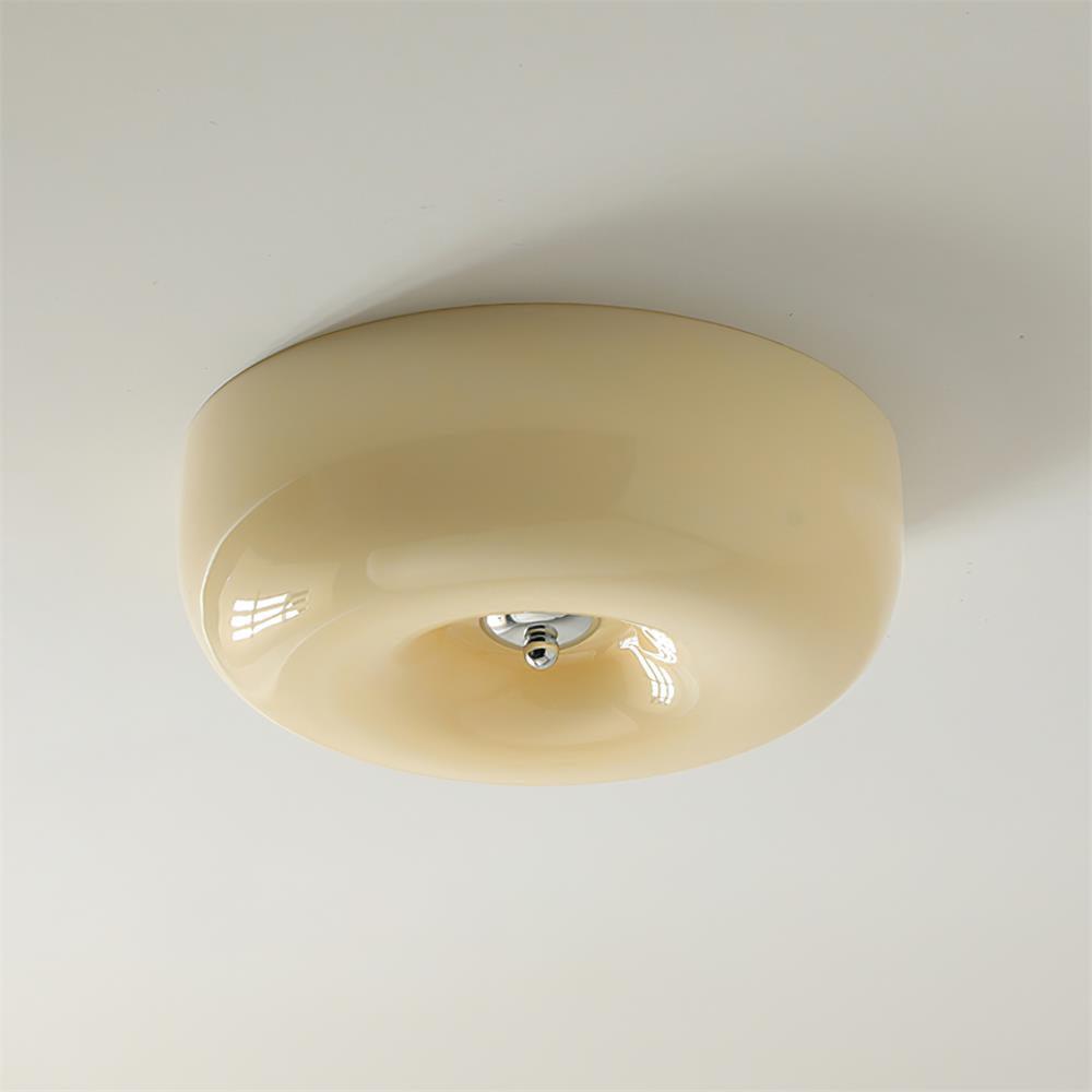 Cream Pudding Ceiling light Ceiling Lamp