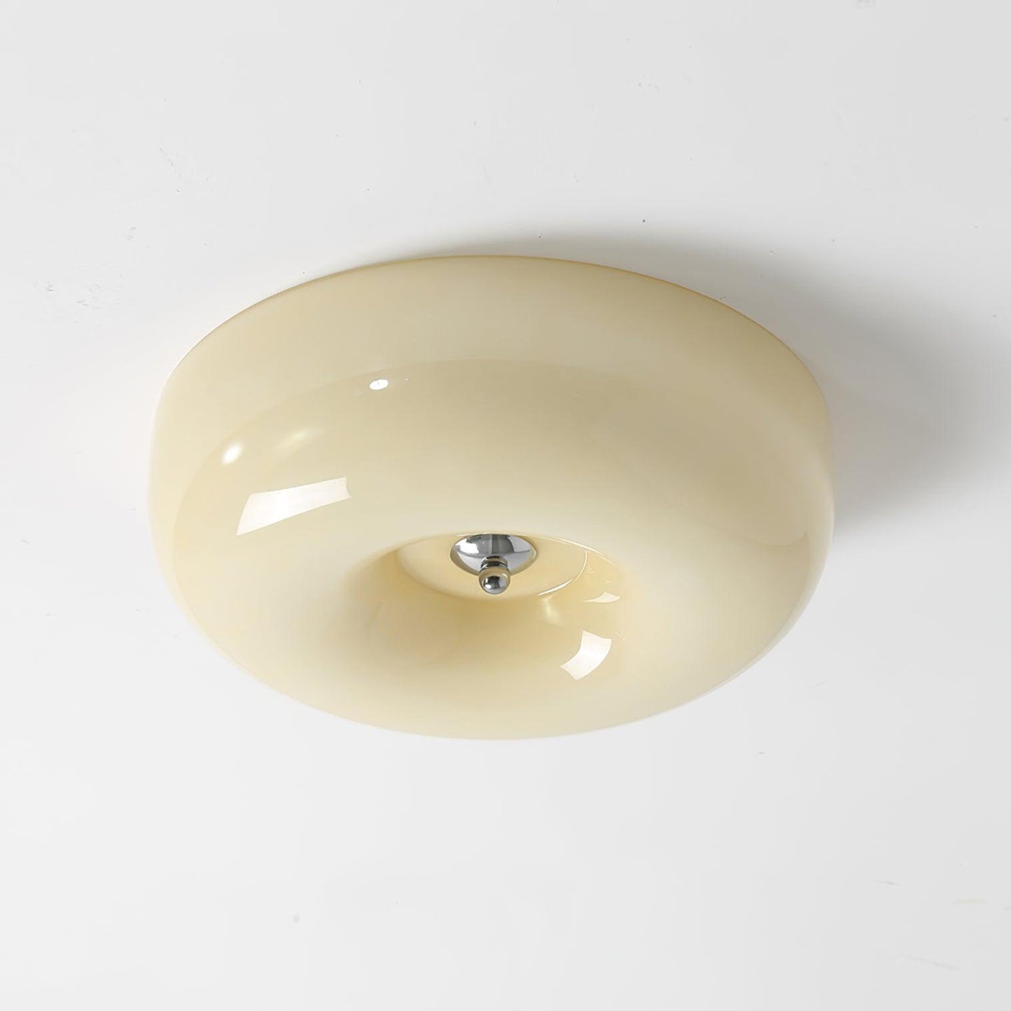 Cream Pudding Ceiling light Ceiling Lamp