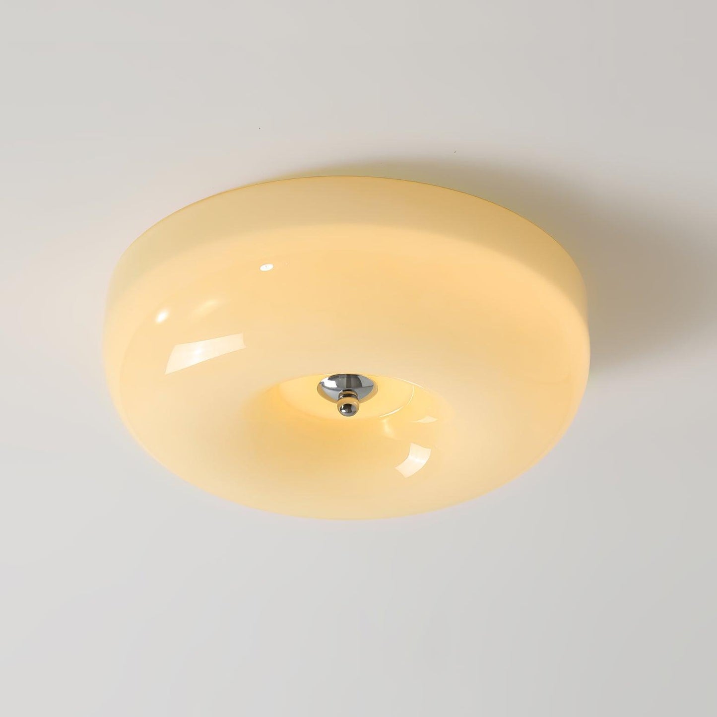 Cream Pudding Ceiling light Ceiling Lamp