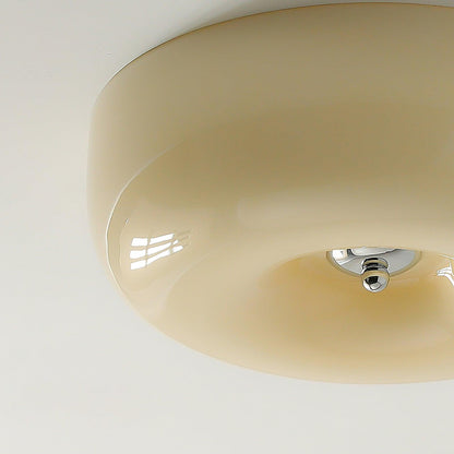 Cream Pudding Ceiling light Ceiling Lamp