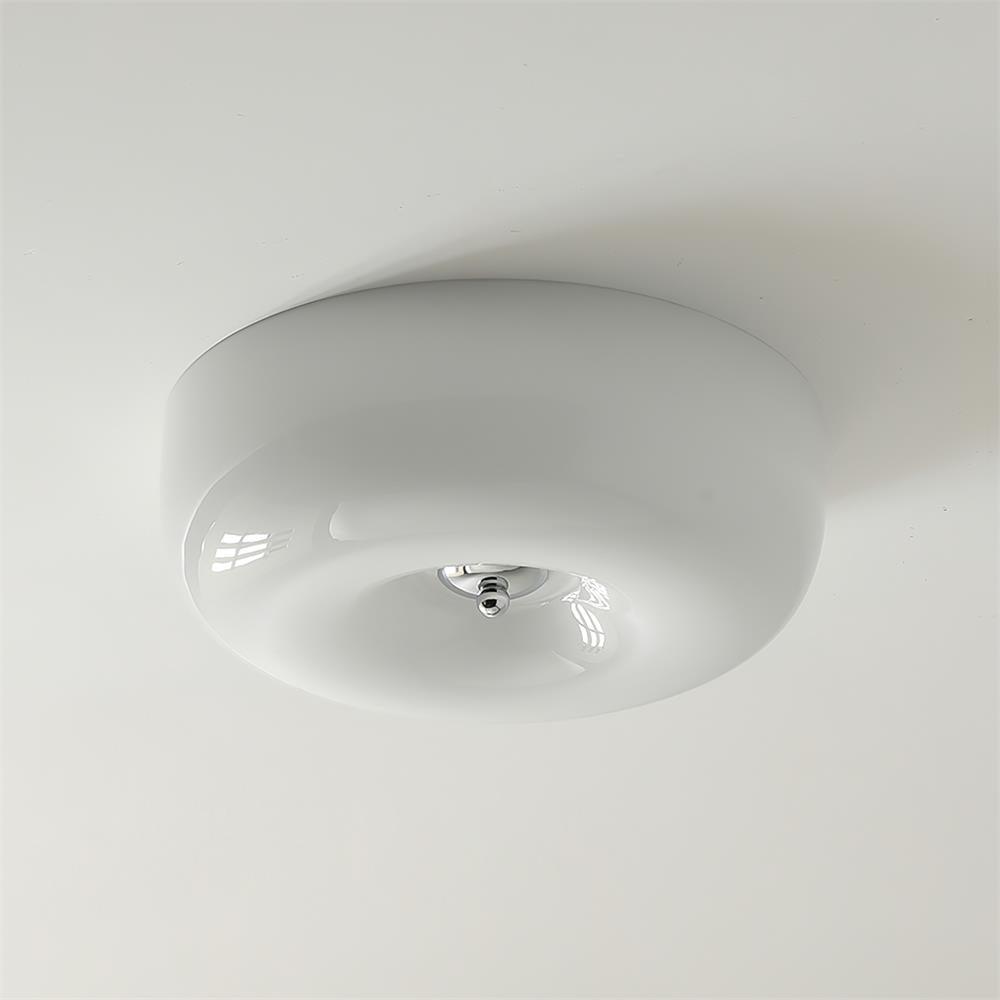 Cream Pudding Ceiling light Ceiling Lamp