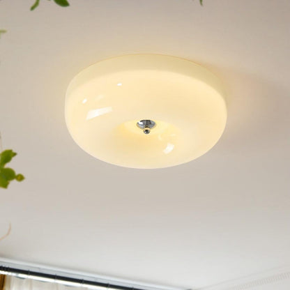 Cream Pudding Ceiling light Ceiling Lamp