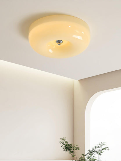 Cream Pudding Ceiling light Ceiling Lamp