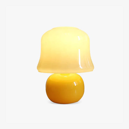 Creamy Mushroom Reading light Table Lamp