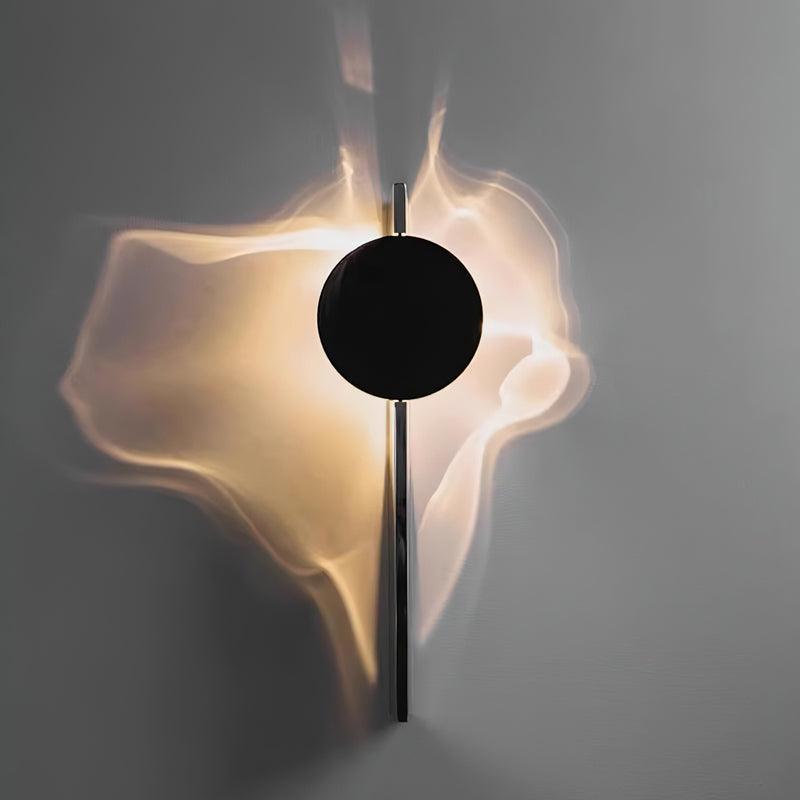 Creative Light And Shadow Wall light fixture Wall Lamp