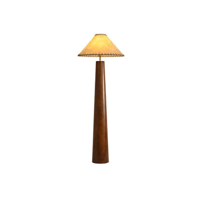 Crestview Paper Column Floor-standing Lamp Floor Lamp