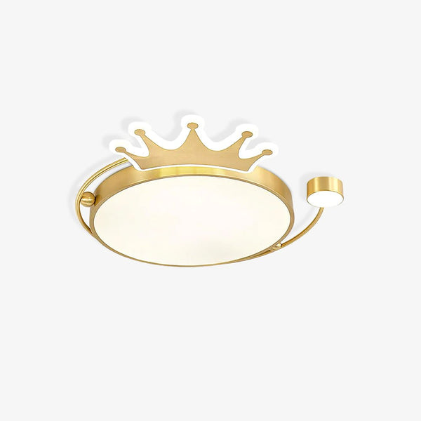 Crown Overhead fixture Ceiling Light