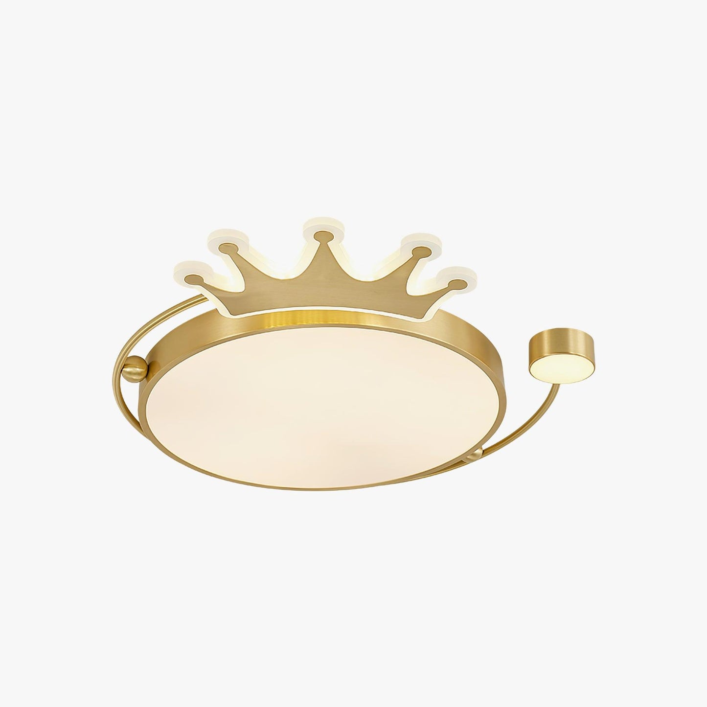 Crown Overhead fixture Ceiling Light