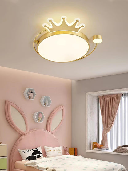 Crown Overhead fixture Ceiling Light