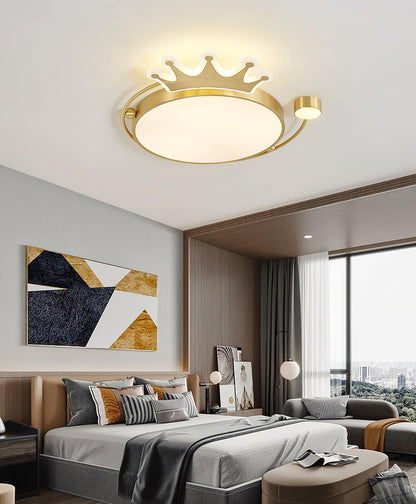 Crown Overhead fixture Ceiling Light