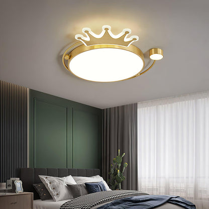 Crown Overhead fixture Ceiling Light