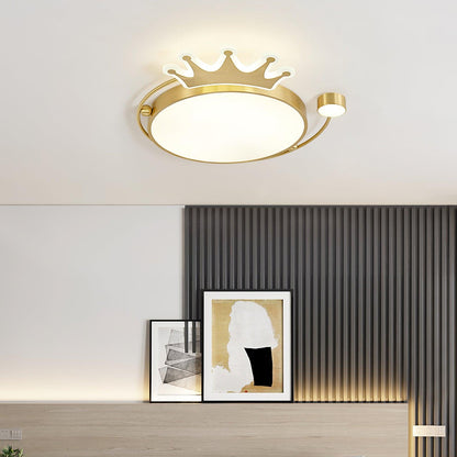 Crown Overhead fixture Ceiling Light