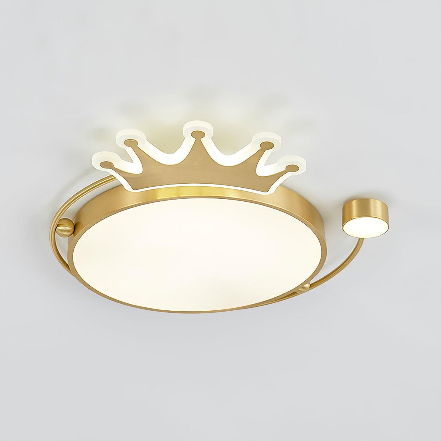 Crown Overhead fixture Ceiling Light