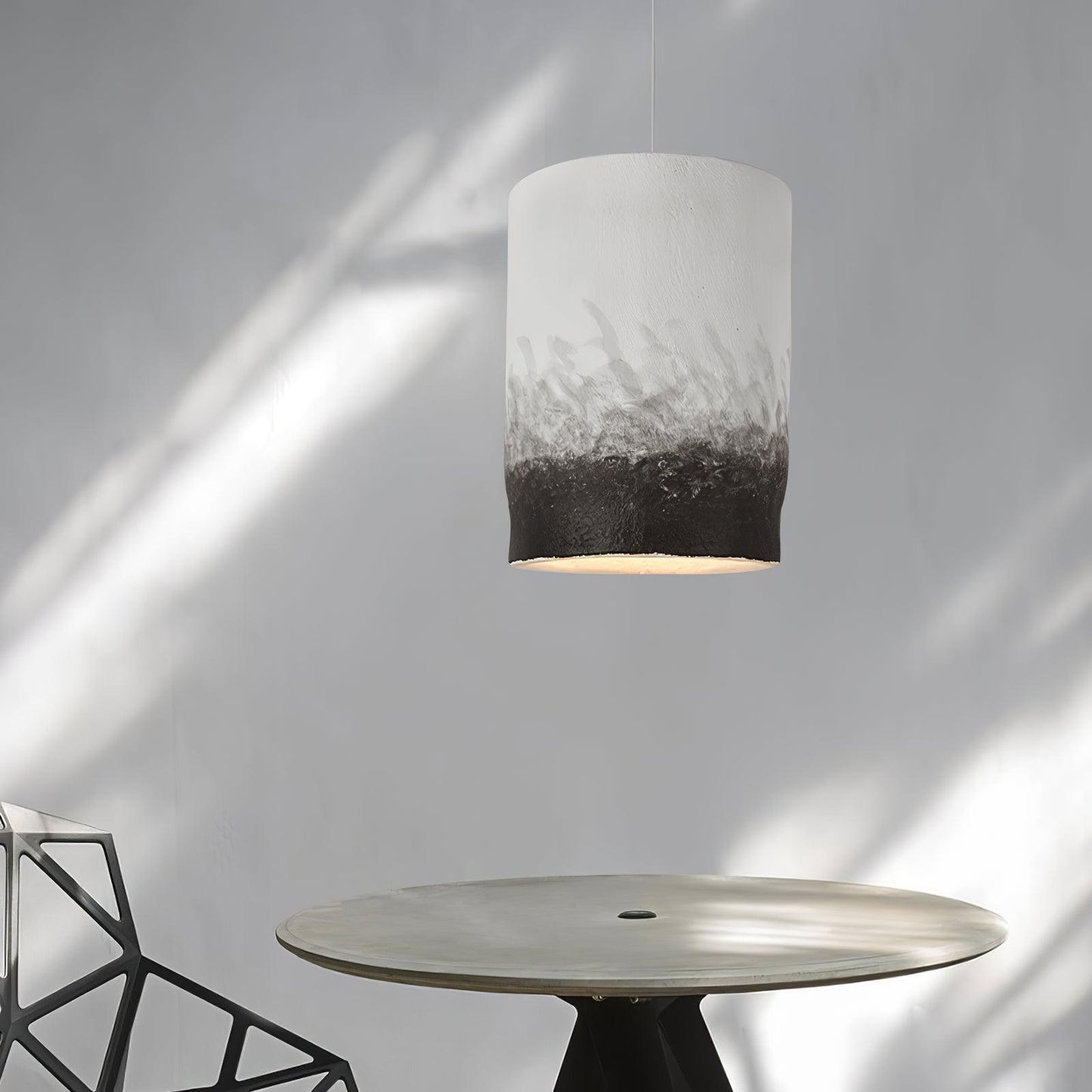 Crust Thin Houselight Pendant Lamp