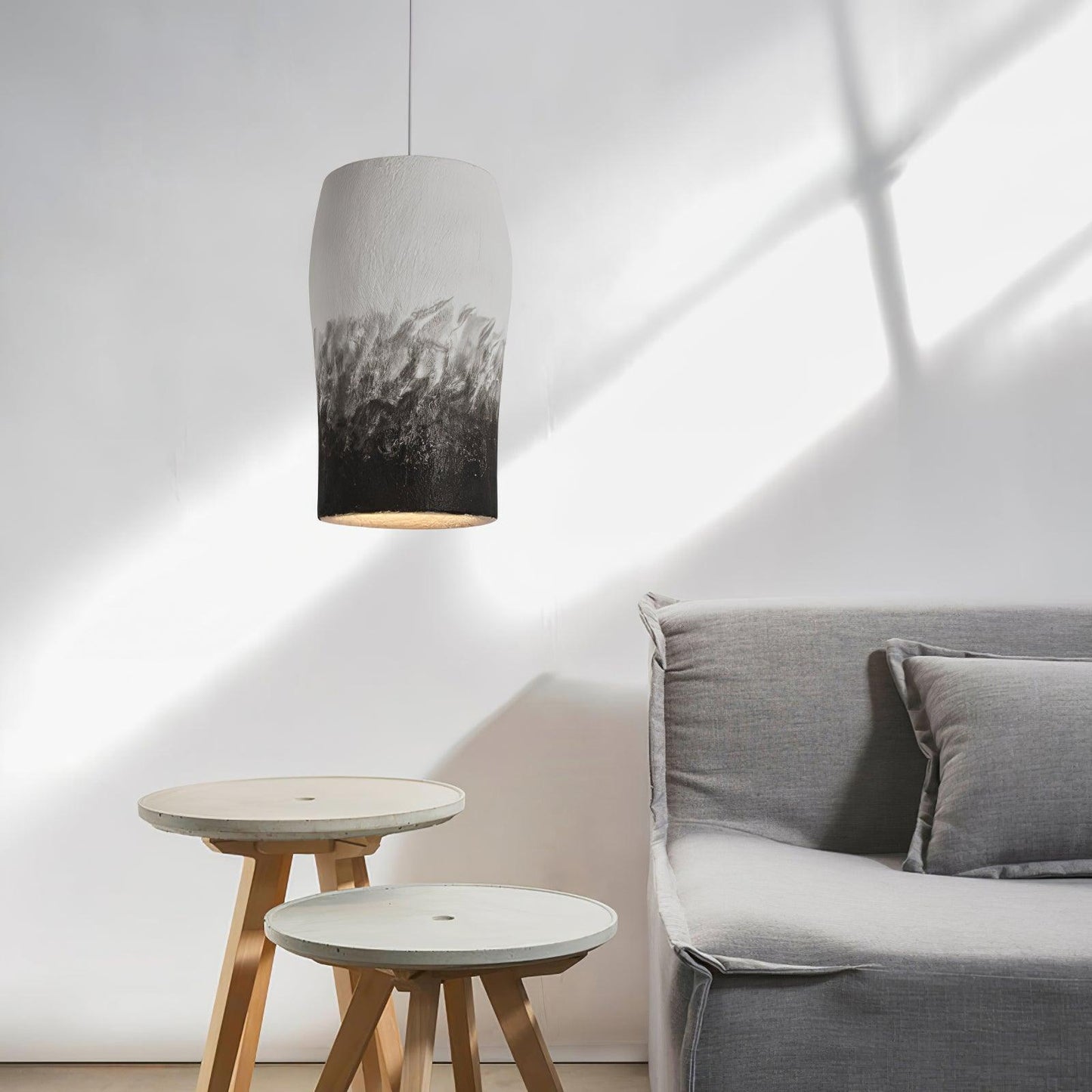 Crust Thin Houselight Pendant Lamp