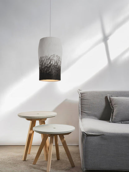 Crust Thin Houselight Pendant Lamp