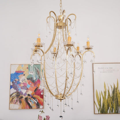 Birdcage Pendant light Chandelier