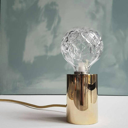 Crystal Bulb Nightstand lamp Table Lamp