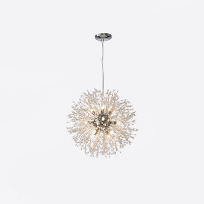 Crystal Dandelion Pendant light Chandelier