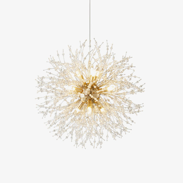 Crystal Dandelion Pendant light Chandelier