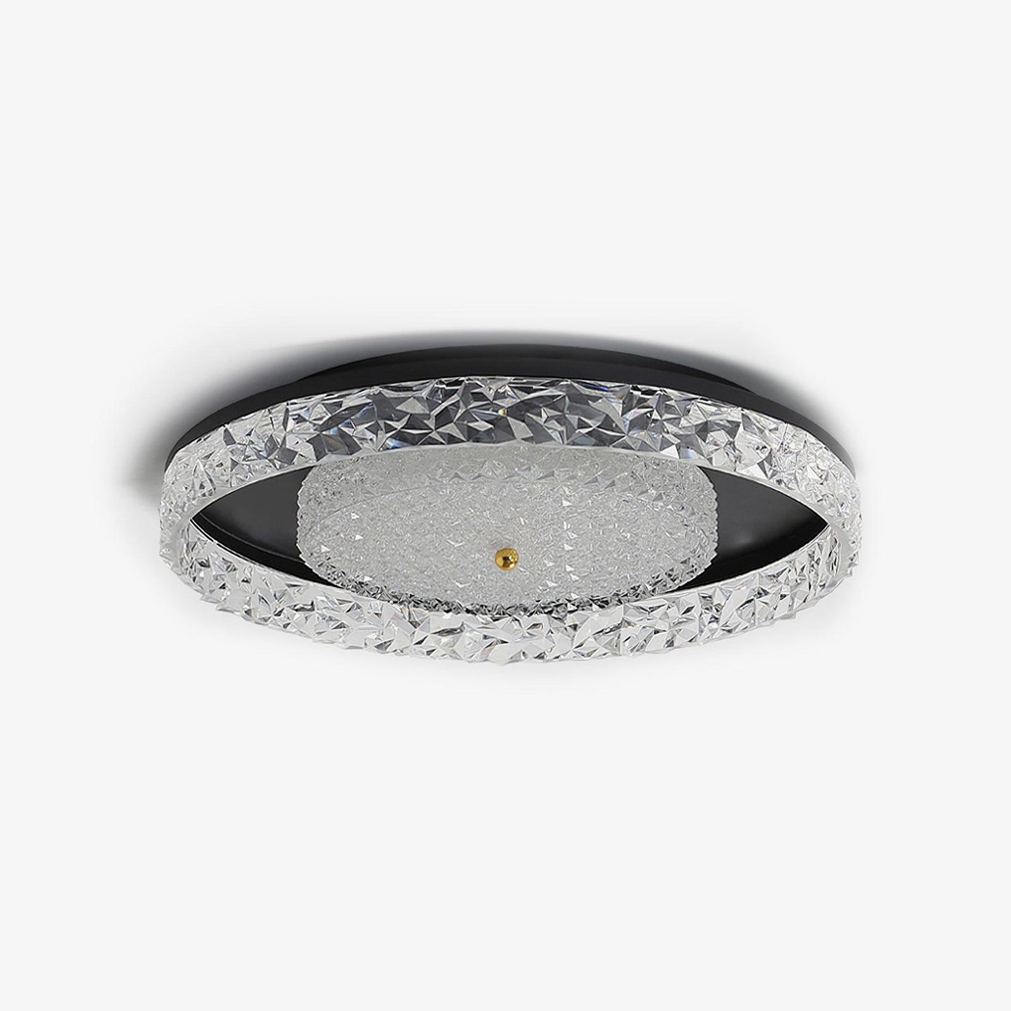 Crystal Embedded Overhead light Ceiling lamp