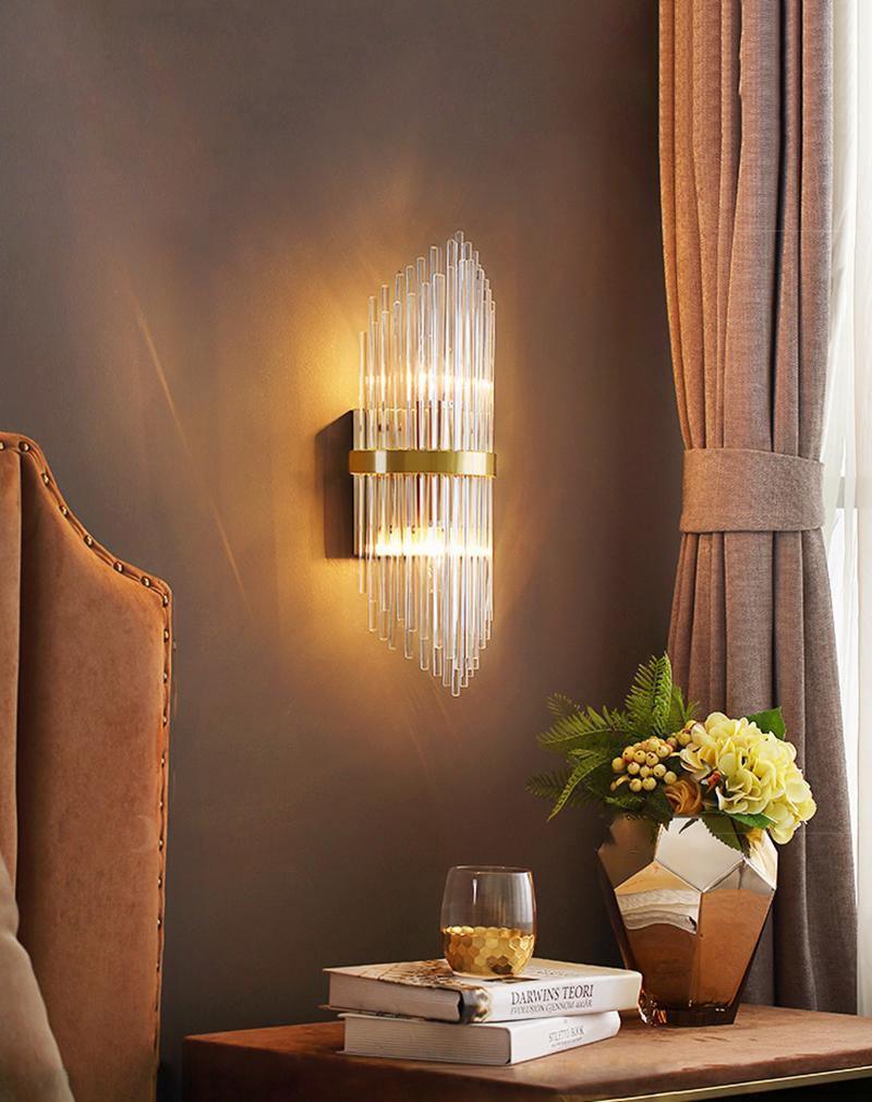 Crystal Wall light Wall Lamp