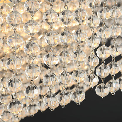 Crystal Waterfall Wall-mounted lamp Wall Light