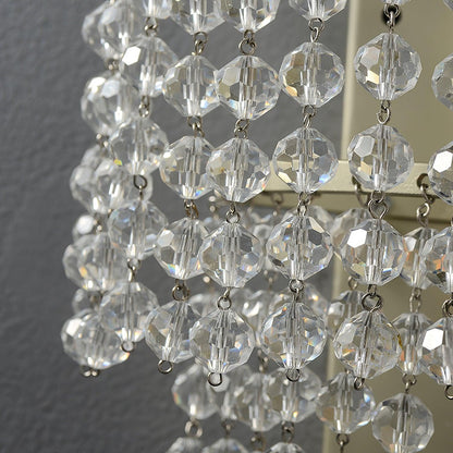 Crystal Waterfall Wall-mounted lamp Wall Light