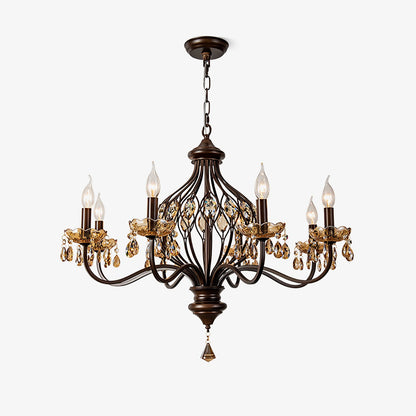 Crystorama Regis Ceiling fixture Chandelier