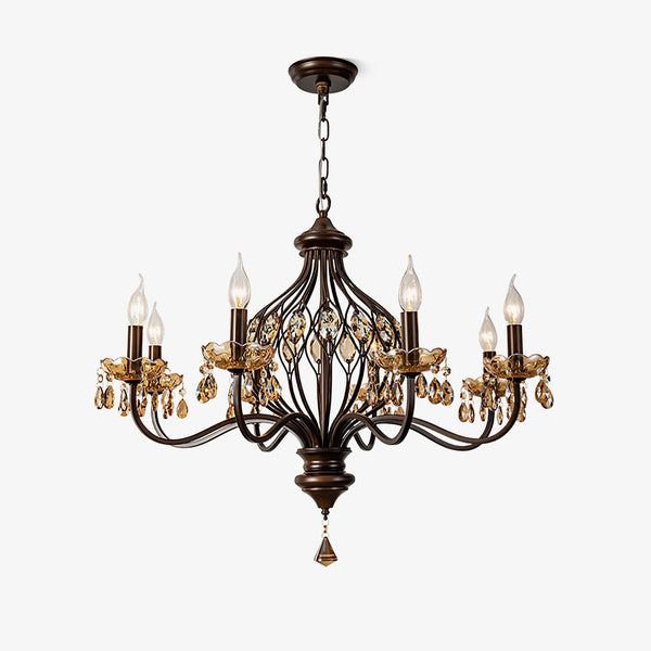 Crystorama Regis Ceiling fixture Chandelier