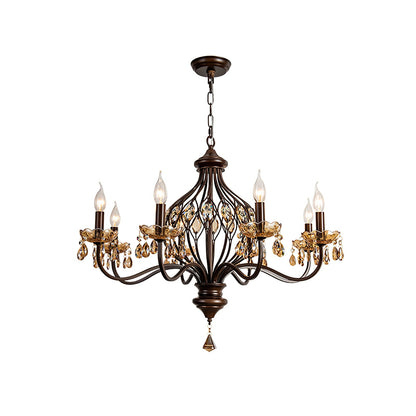 Crystorama Regis Ceiling fixture Chandelier