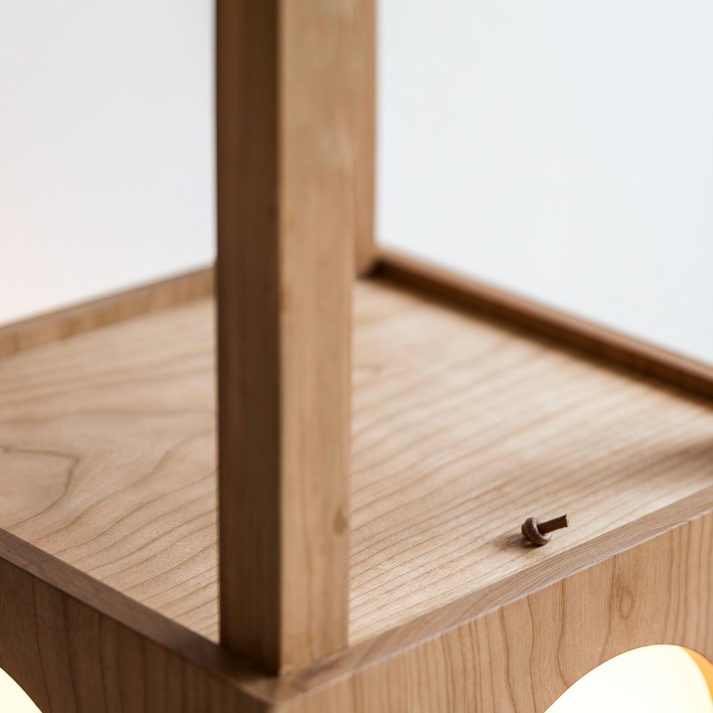 Cubby Mobile Desk lamp Table Light