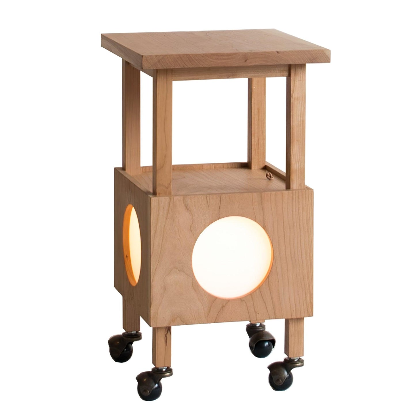 Cubby Mobile Desk lamp Table Light