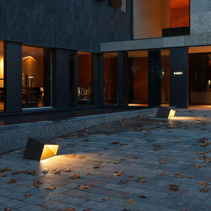 Cube Garden Architectural light Outdoor Light