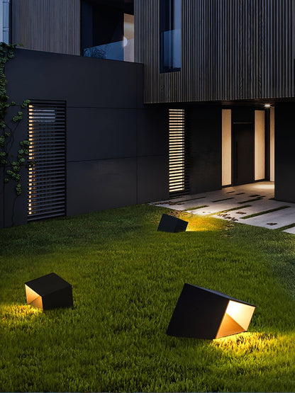 Cube Garden Architectural light Outdoor Light