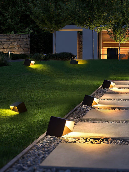 Cube Garden Architectural light Outdoor Light