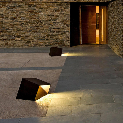 Cube Garden Architectural light Outdoor Light