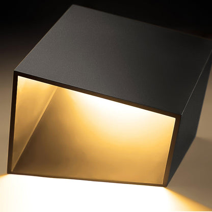 Cube Garden Architectural light Outdoor Light