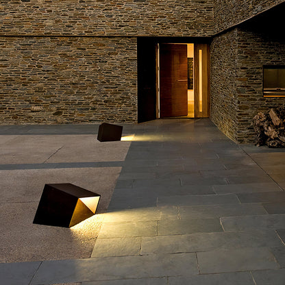 Cube Garden Architectural light Outdoor Light