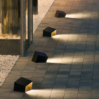 Cube Garden Architectural light Outdoor Light