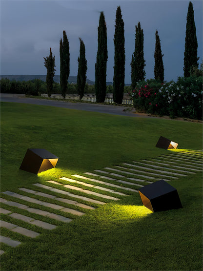 Cube Garden Architectural light Outdoor Light