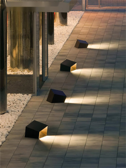 Cube Garden Architectural light Outdoor Light