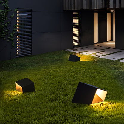 Cube Garden Architectural light Outdoor Light