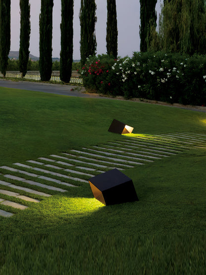 Cube Garden Architectural light Outdoor Light