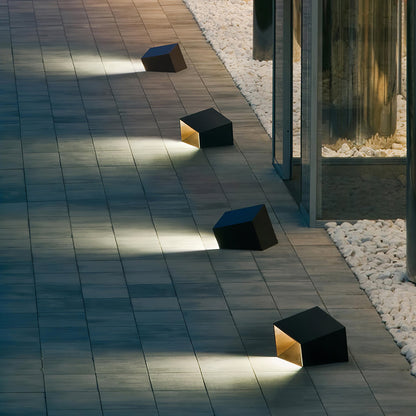 Cube Garden Architectural light Outdoor Light