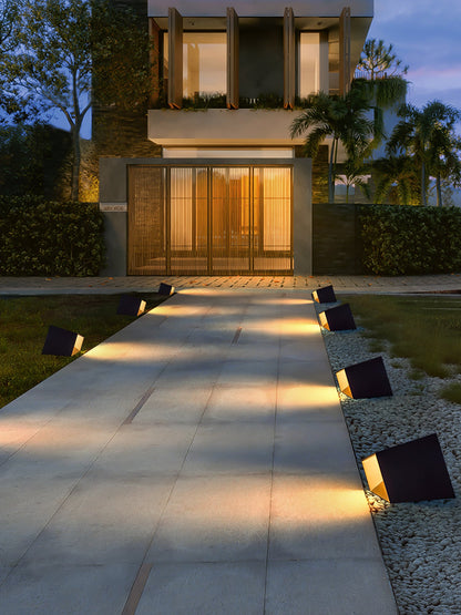 Cube Garden Architectural light Outdoor Light