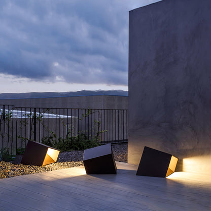 Cube Garden Architectural light Outdoor Light